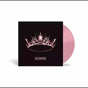 Black Pink KPop Vinyl Special Edition Album